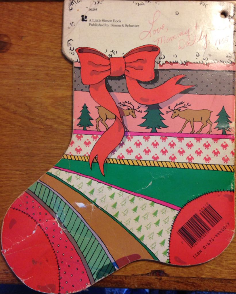 The Night Before Christmas  book collectible [Barcode 9780671444105] - Main Image 2