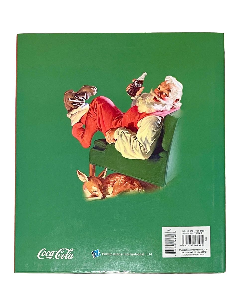 The Night Before Christmas - Louis Weber (Publications International - Hardcover) book collectible [Barcode 9781412767521] - Main Image 2