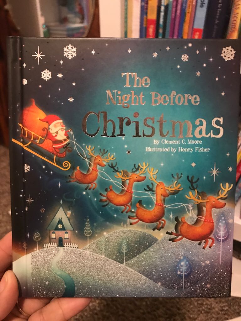 The Night Before Christmas