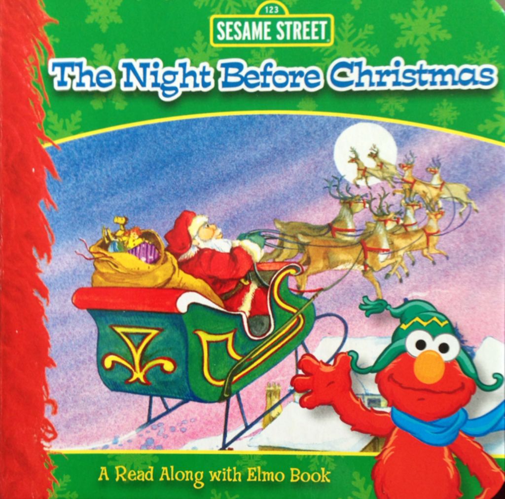 The Night Before Christmas