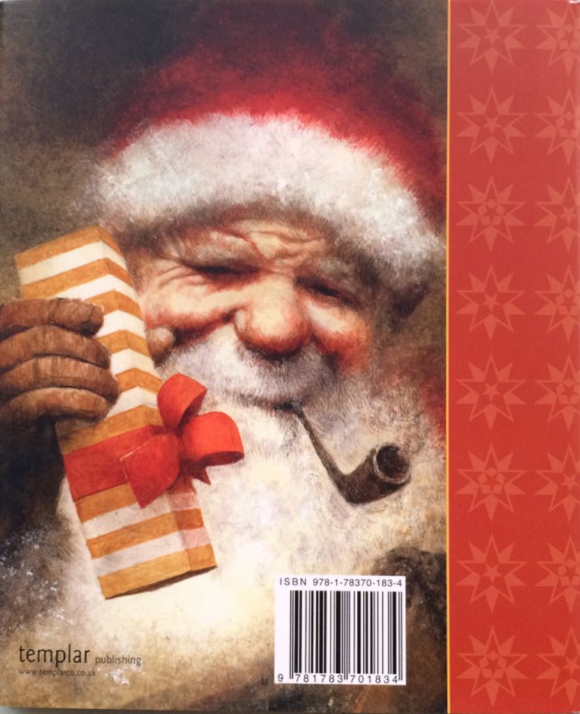 The Night Before Christmas - Clement C. Moore (Templar Publishing - Hardcover) book collectible [Barcode 9781783701834] - Main Image 2