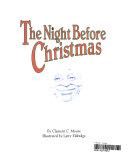 Little Golden Book: Night Before Christmas (Green) - Malvern Illustrations - Clement C. Moore (Sweetwater Pr - Hardcover) book collectible [Barcode 9781889372556] - Main Image 1