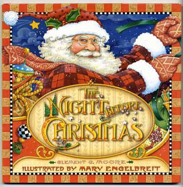 The Night Before Christmas