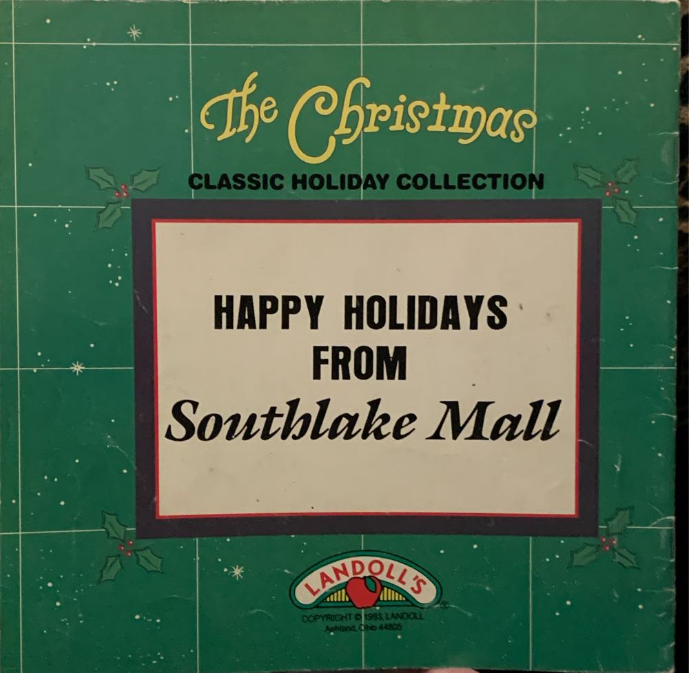 The Night Before Christmas - Clement Clarke Moore (Landoll - Audiobook) book collectible - Main Image 2