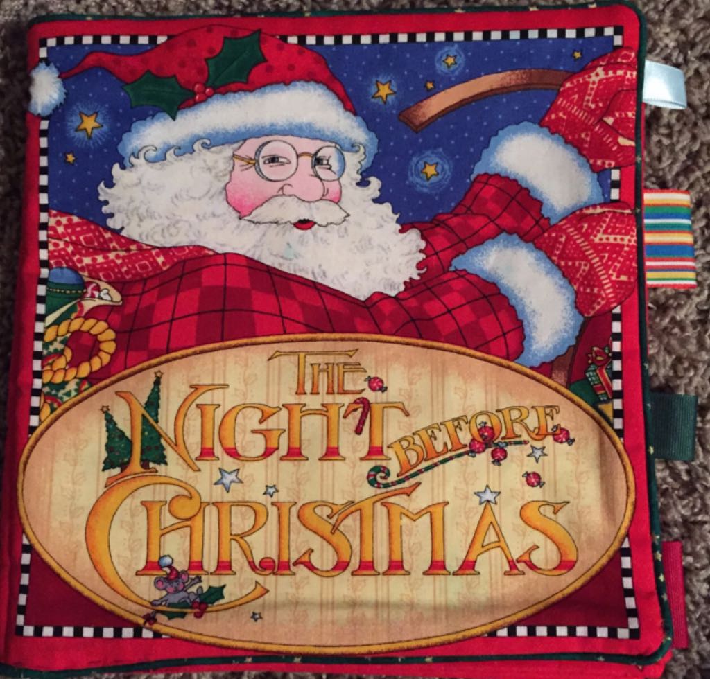 The Night Before Christmas