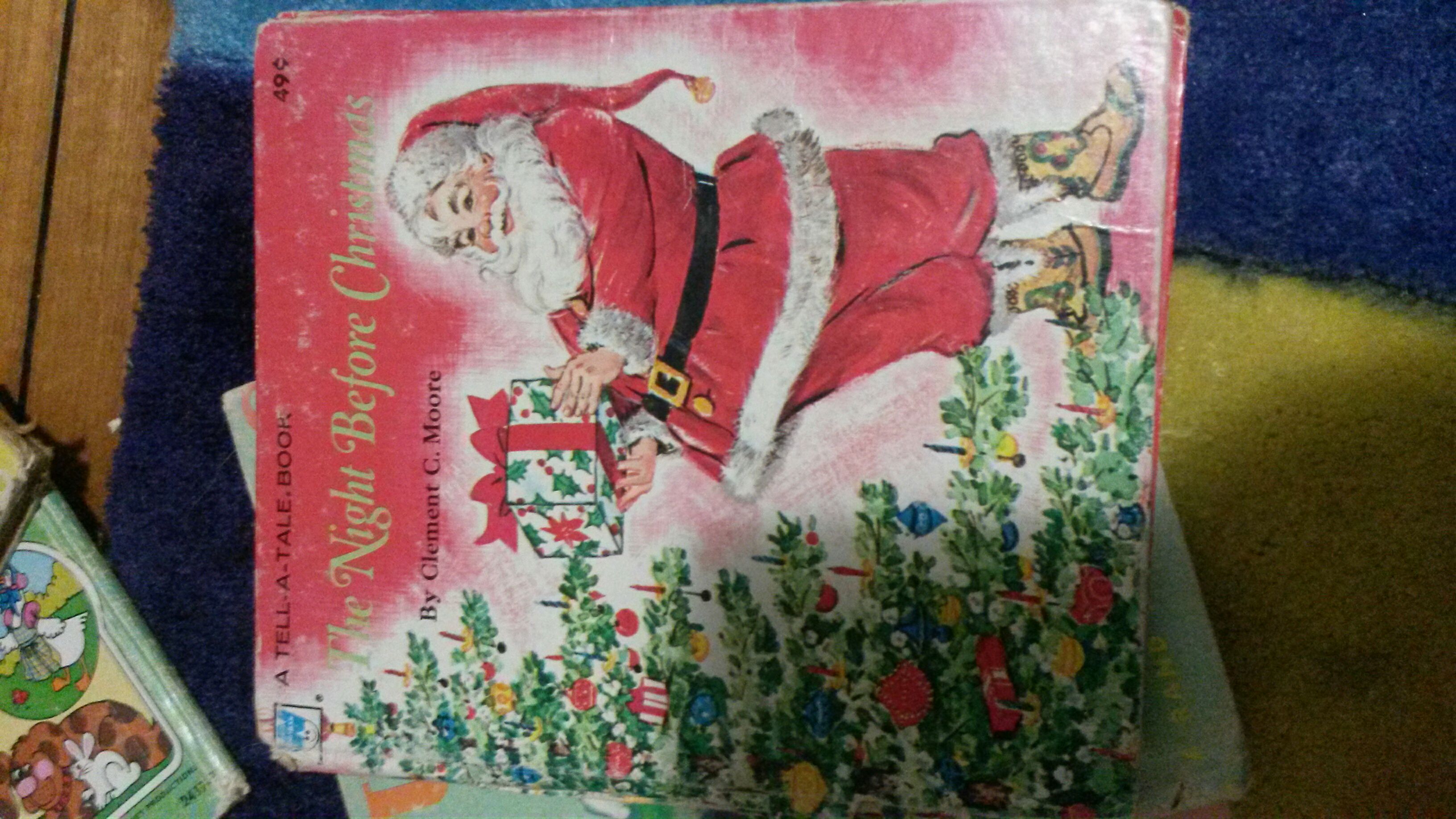 The Night Before Christmas