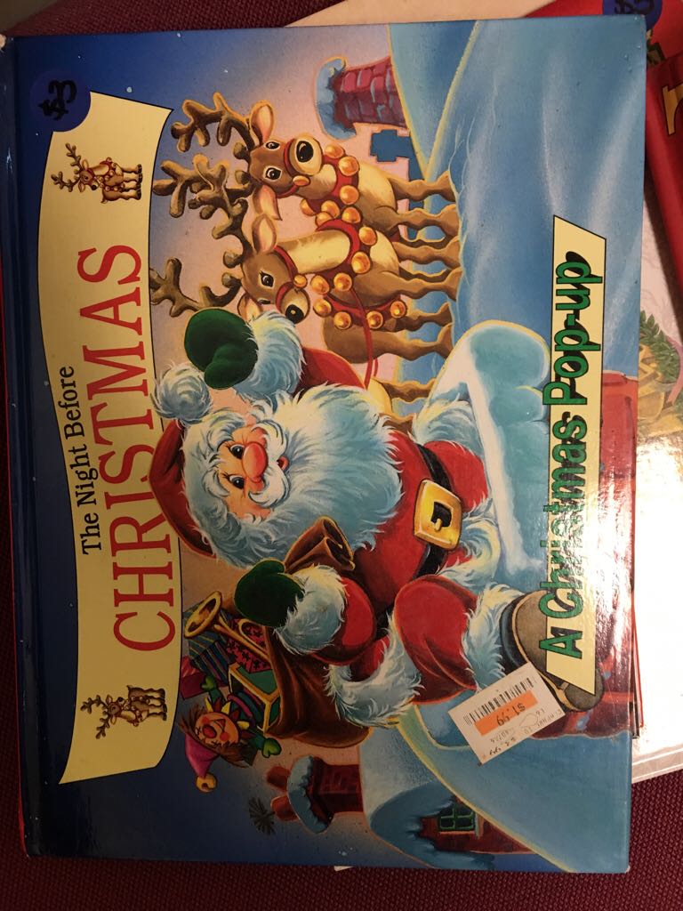 The Night Before Christmas