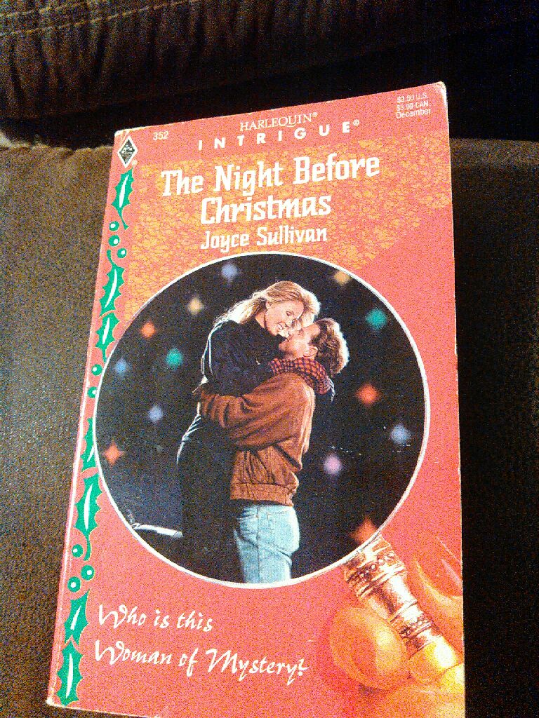 The Night Before Christmas  (Paperback) book collectible - Main Image 1