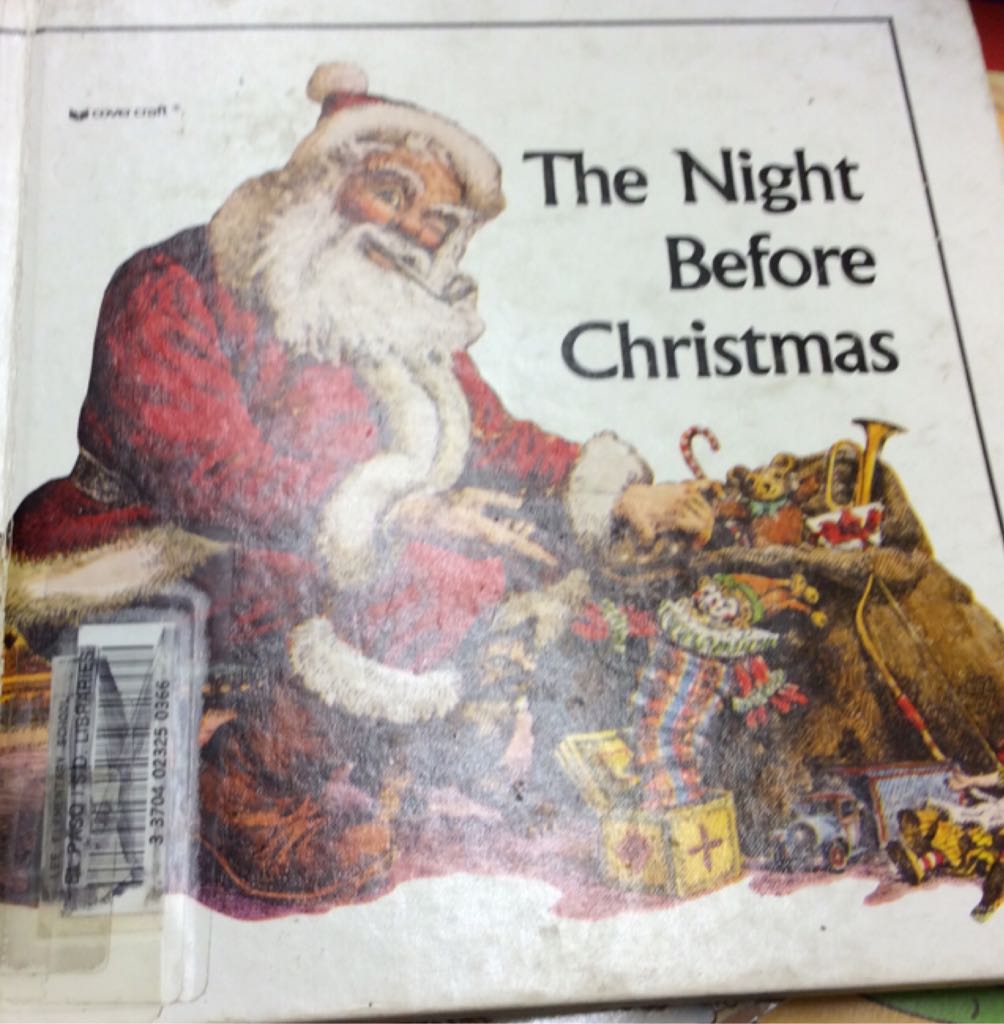 Night Before Christmas, The