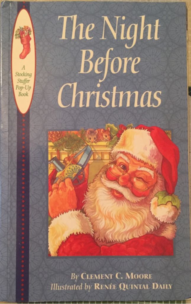 The Night Before Christmas