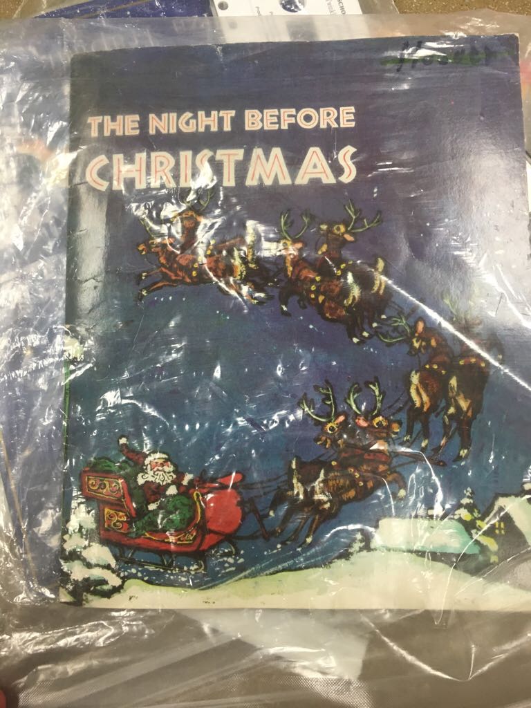 The Night Before Christmas