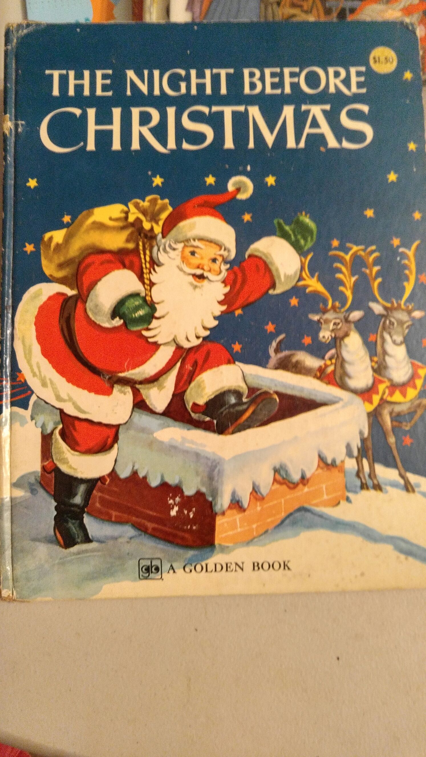 The Night Before Christmas