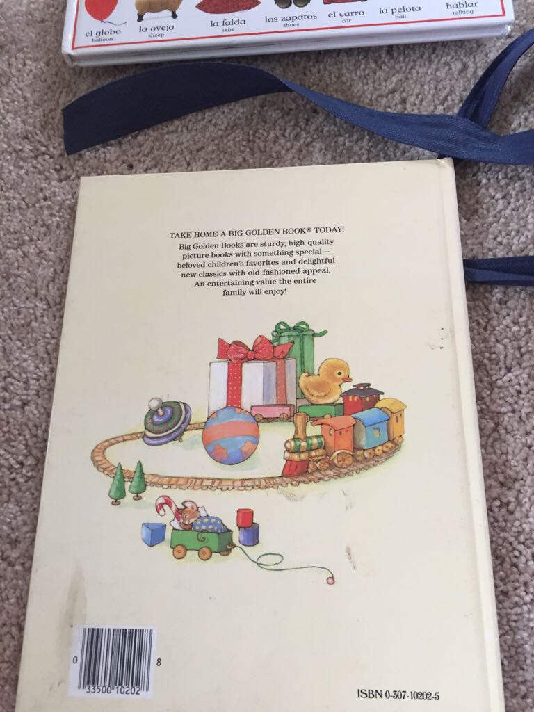 The Night Before Christmas  (A Golden Book) book collectible - Main Image 2