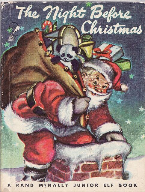 The Night Before Christmas