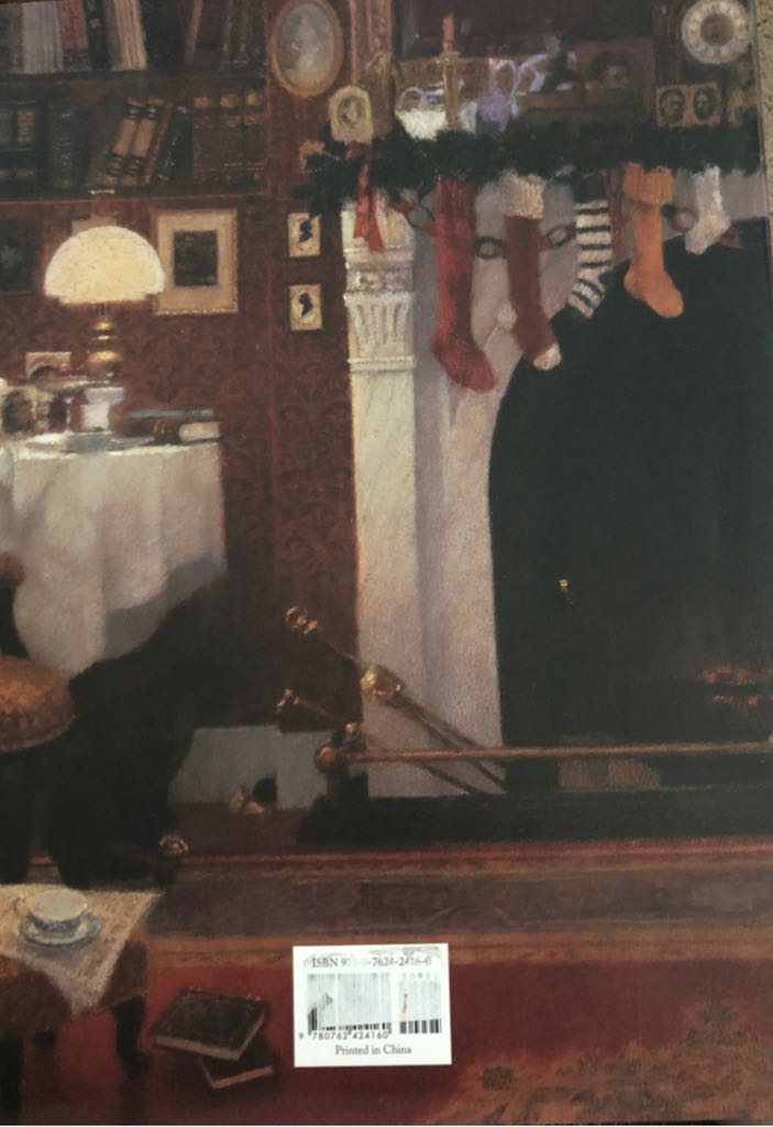 The Night Before Christmas  book collectible - Main Image 2