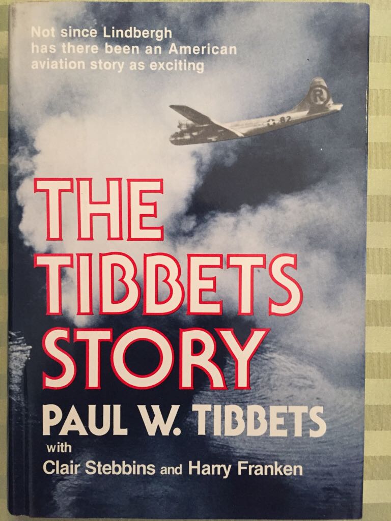The Tibbets Story - Clair Stebbins (- Hardcover) book collectible [Barcode 0812821572] - Main Image 2