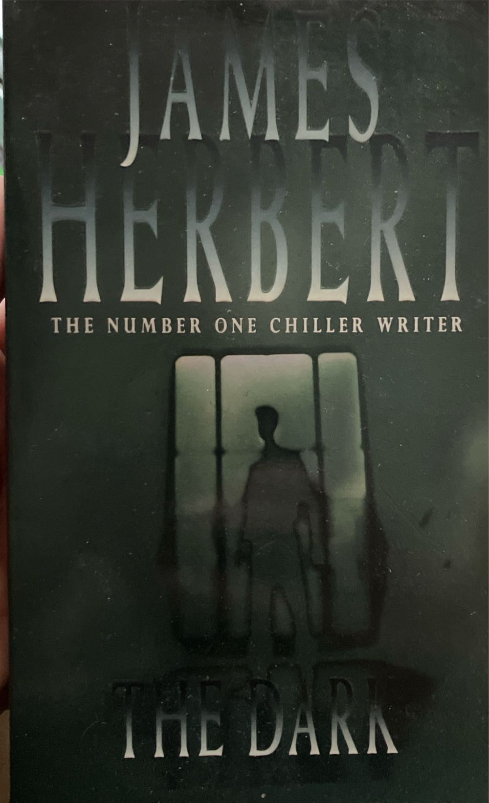 Dark, The - James Herbert (New English Library - Paperback) book collectible [Barcode 9780450049705] - Main Image 2