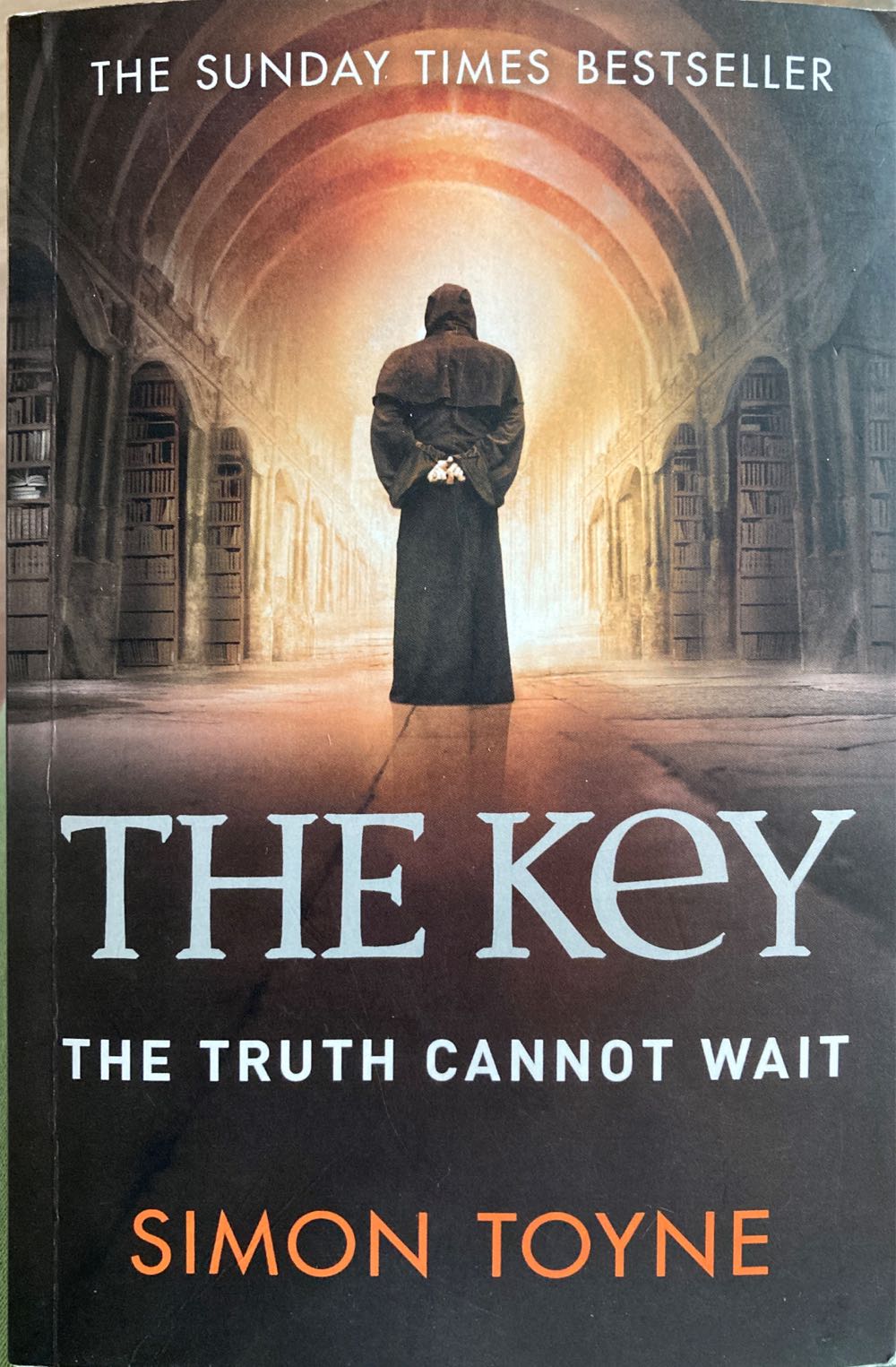The Key - Lynsay Sands (Harper - Paperback) book collectible [Barcode 9780007391622] - Main Image 2