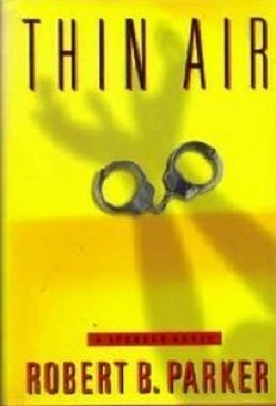 Thin Air - Robert B. Parker book collectible [Barcode 9780670865437] - Main Image 1