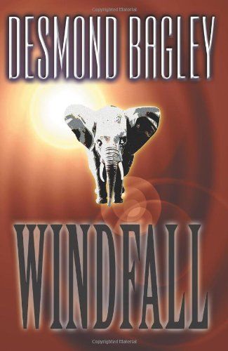 Windfall - Desmond Bagley book collectible - Main Image 1