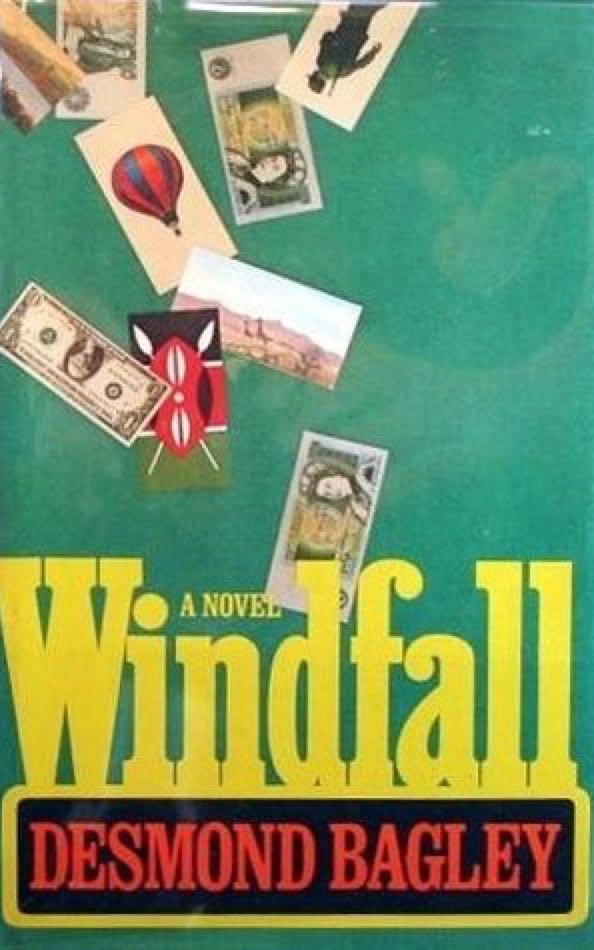 Windfall book collectible - Main Image 1