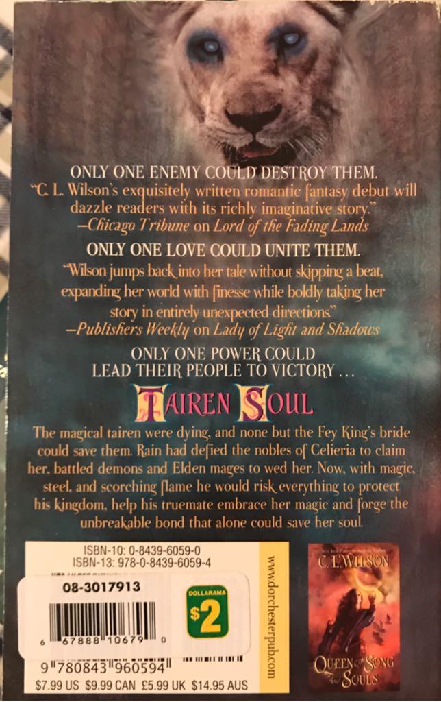 King Of Sword And Sky - L. Wilson (Paperback) book collectible - Main Image 2