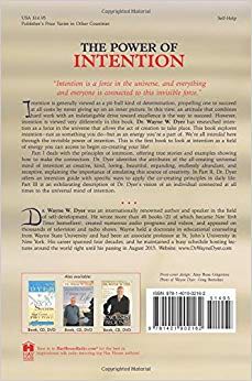 The Power Of Intention - Dr. Wayne Dyer book collectible [Barcode 9788190565523] - Main Image 2