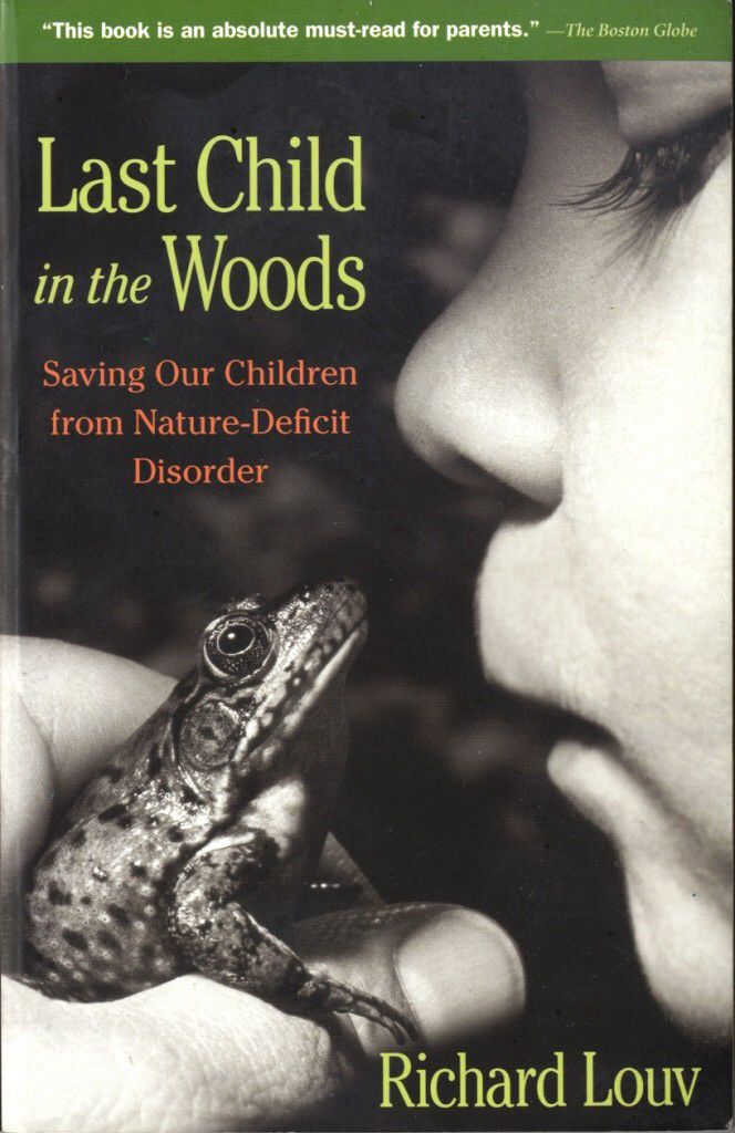 Last Child In The Woods  book collectible - Main Image 1