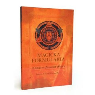 Magicka - Richardson, Sandra book collectible [Barcode 0972630902] - Main Image 1