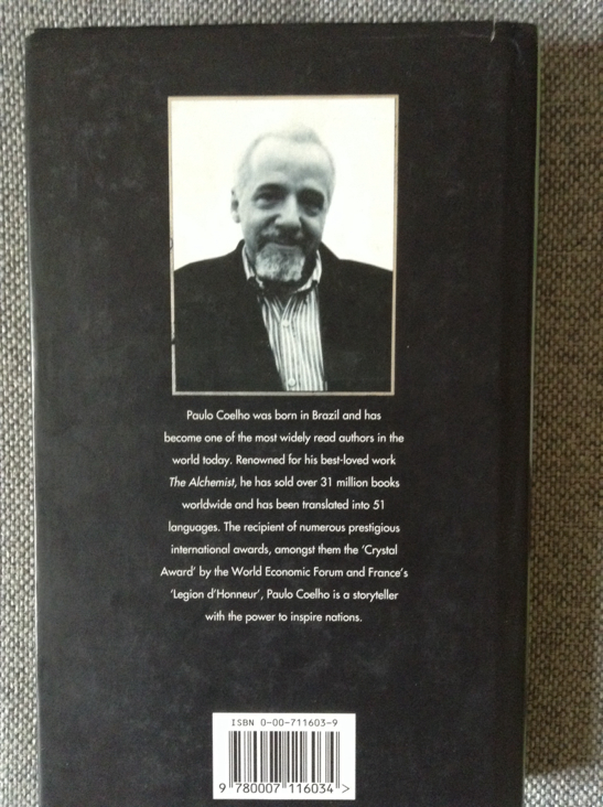 The Devil And Miss Prym  (HarperCollins Publishers, Inc. - Library Binding) book collectible [Barcode 9780007116034] - Main Image 2