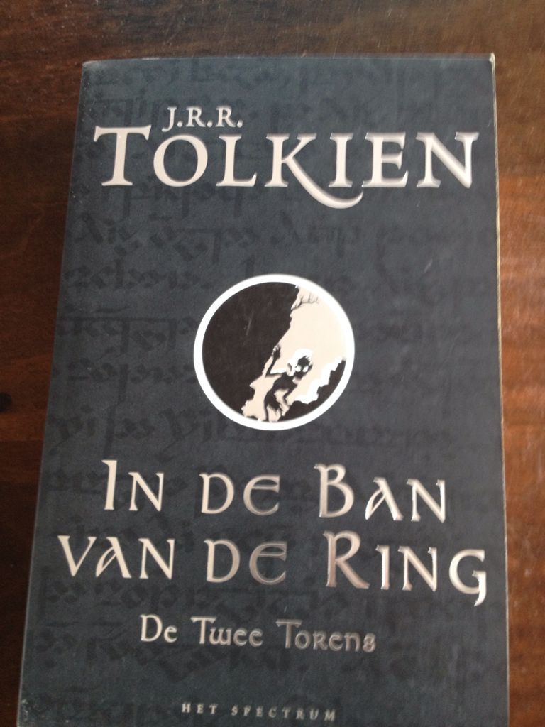 De Twee Torens - J.R.R. Tolkien (Het Spectrum - Paperback) book collectible [Barcode 9789027475770] - Main Image 1