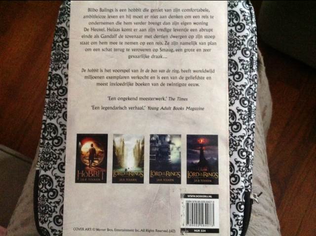 De Hobbit - J.R.R. Tolkien book collectible [Barcode 9789022564073] - Main Image 2