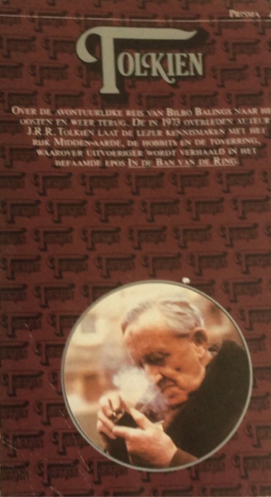 De Hobbit - J.R.R. Tolkien book collectible - Main Image 2