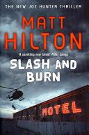 Slash And Burn - Colin Cotterill (Hodder & Stoughton - Hardcover) book collectible [Barcode 9780340978276] - Main Image 1