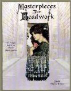 Masterpieces For Beadwork - Sigrid Wynne- (The Beaded Bear Publishing - Paperback) book collectible [Barcode 0964836041] - Main Image 1