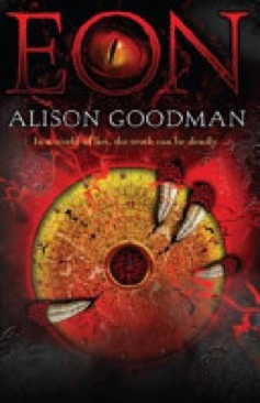 Eon - Alison Goodman (HarperCollins - Paperback) book collectible [Barcode 9780732290115] - Main Image 1