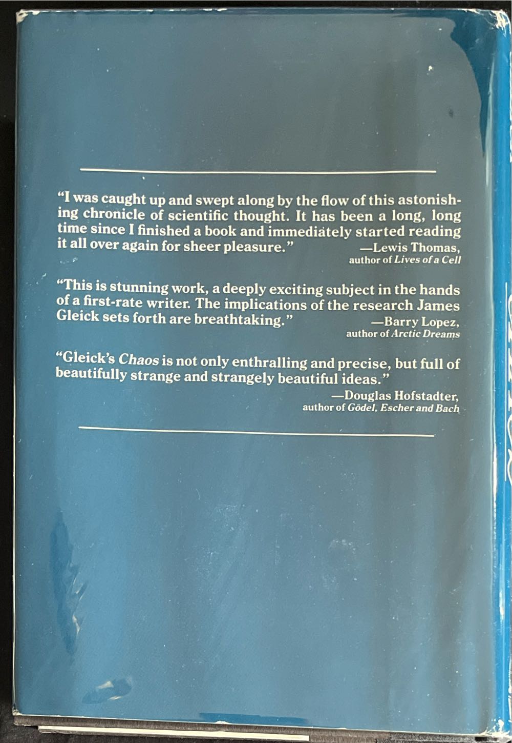 Chaos - Patricia Cornwell (Viking Pr - Hardcover) book collectible [Barcode 9780670811786] - Main Image 2