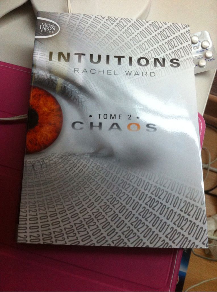 Chaos - Patricia Cornwell (Lafont) book collectible [Barcode 9791022400244] - Main Image 1