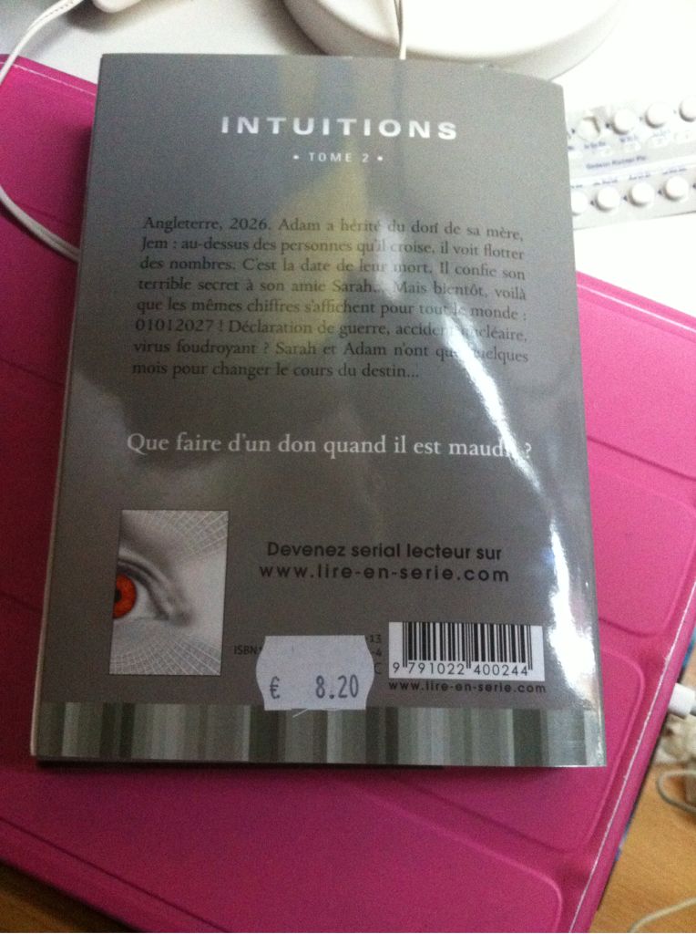 Chaos - Patricia Cornwell (Lafont) book collectible [Barcode 9791022400244] - Main Image 2