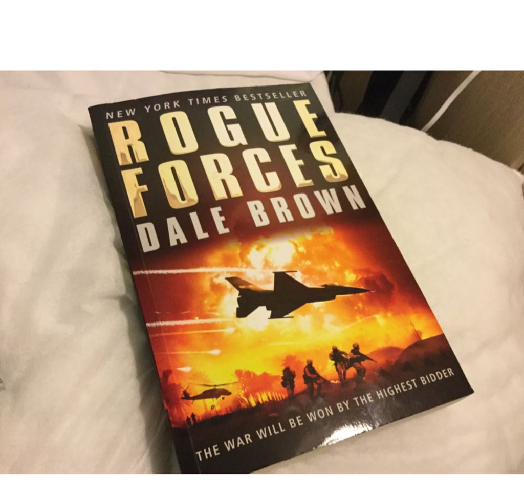 Rogue Forces - Dale Brown book collectible [Barcode 9781849016964] - Main Image 1
