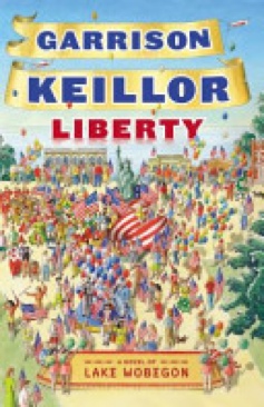 Liberty - Garrison Keillor book collectible [Barcode 9780571245796] - Main Image 1