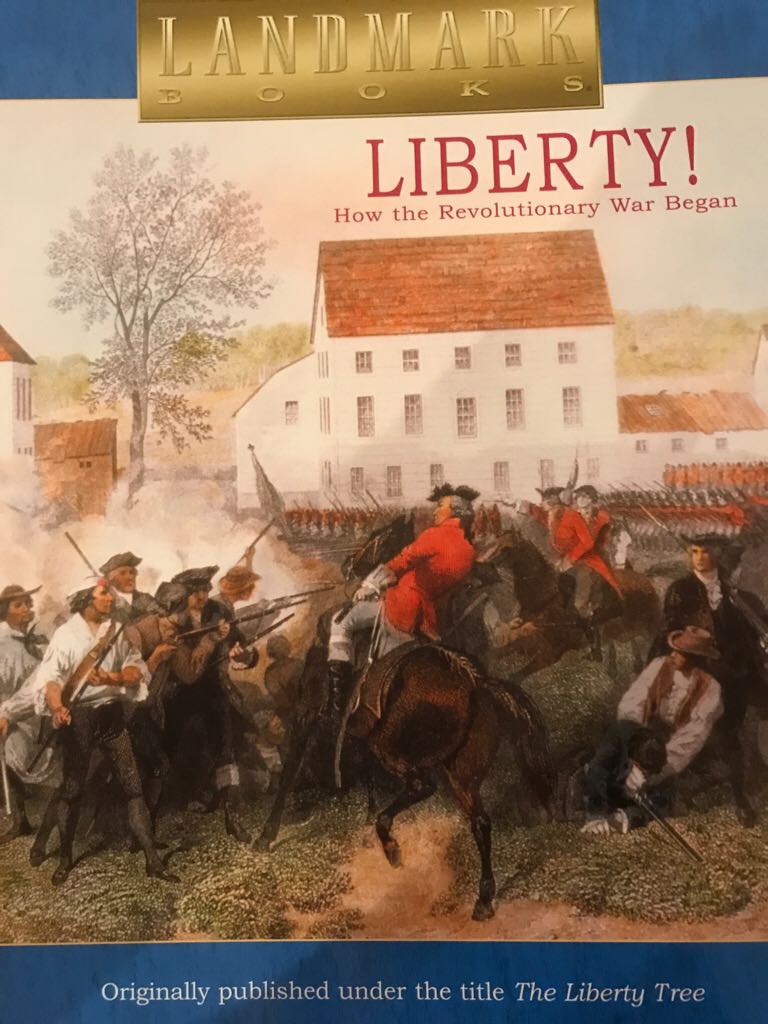 Liberty - Lucille Recht Penner book collectible - Main Image 1