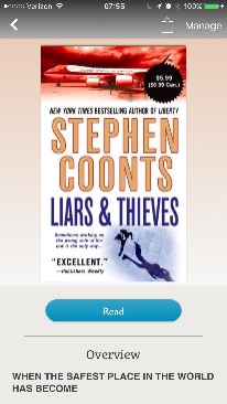 Liars And Thieves  (eBook) book collectible - Main Image 1