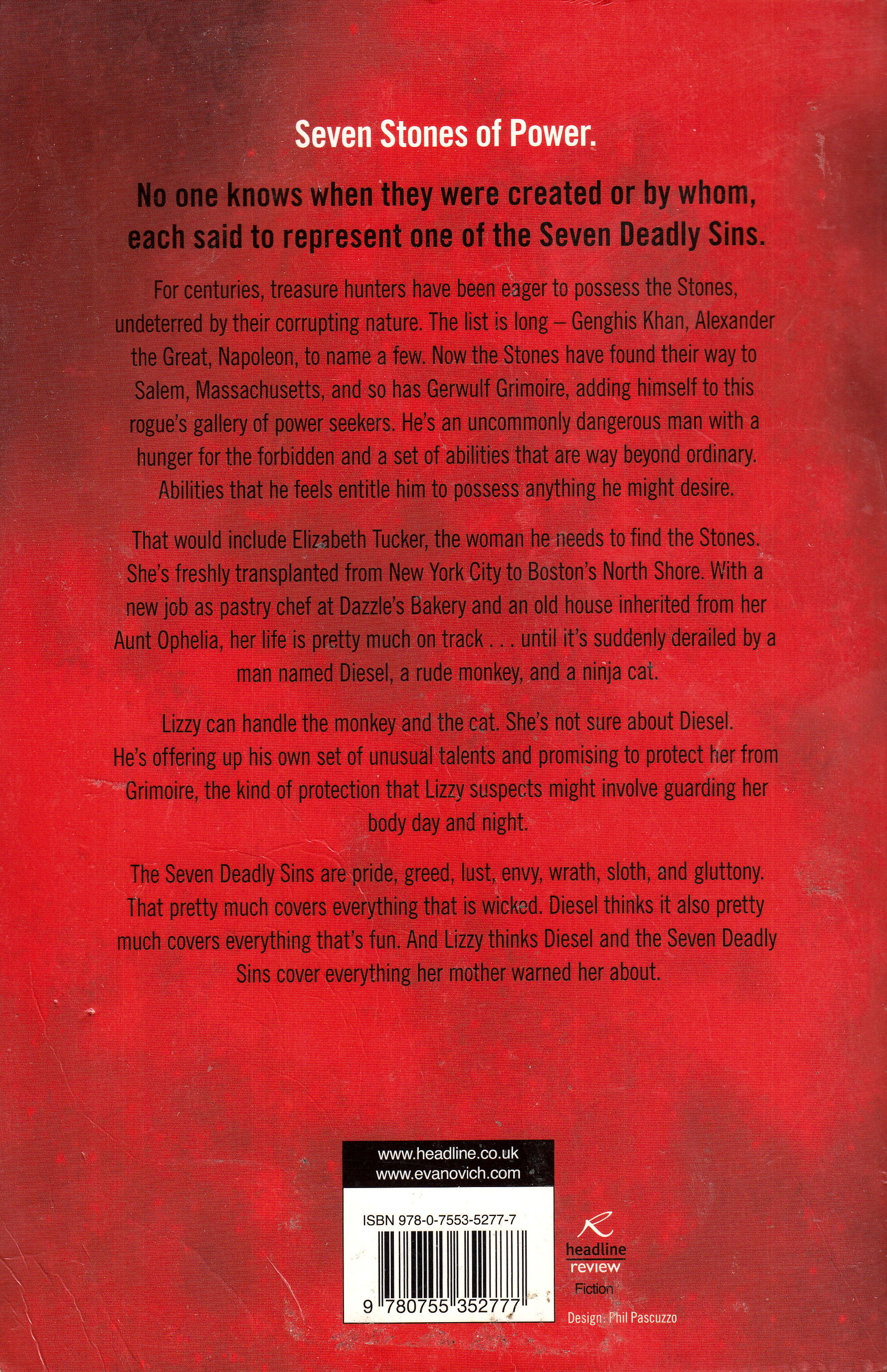 Wicked Appetite - Janet Evanovich (St Martins Paperback - Paperback) book collectible [Barcode 9780755352777] - Main Image 2