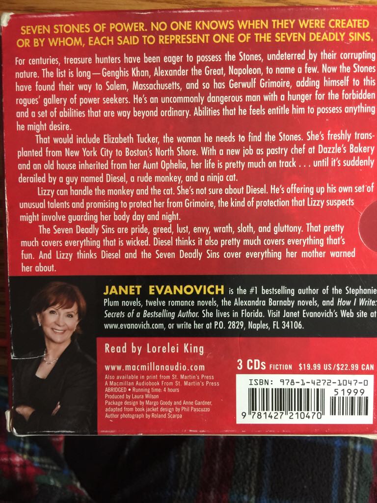 Wicked Appetite  book collectible [Barcode 9781427210470] - Main Image 2