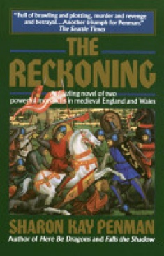 The Reckoning  (Welsh Princes, #3) - Sharon Kay Penman (Ballantine Books - Paperback) book collectible [Barcode 9780345378880] - Main Image 1