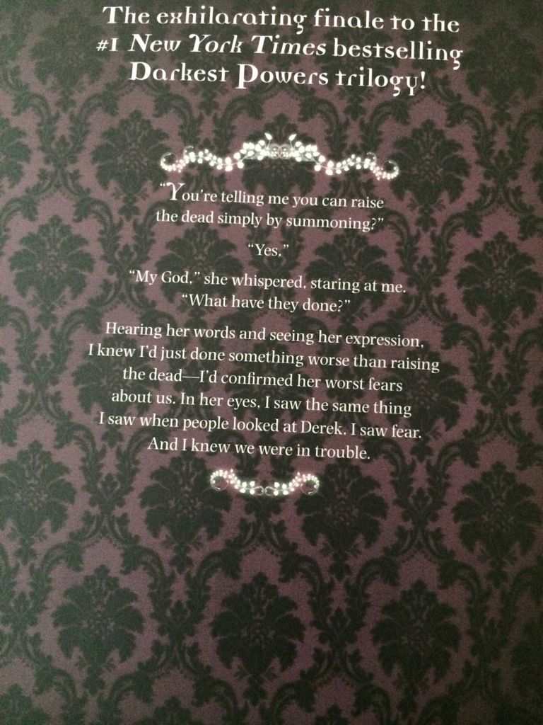 The Reckoning - Kelley Armstrong (Doubleday Canada - Paperback) book collectible [Barcode 9780385665360] - Main Image 2