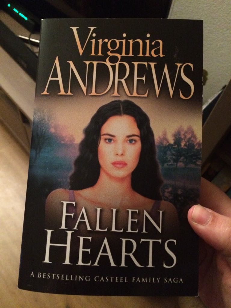 Fallen Hearts - V.C. Andrews (Paperback) book collectible [Barcode 9780007926176] - Main Image 1