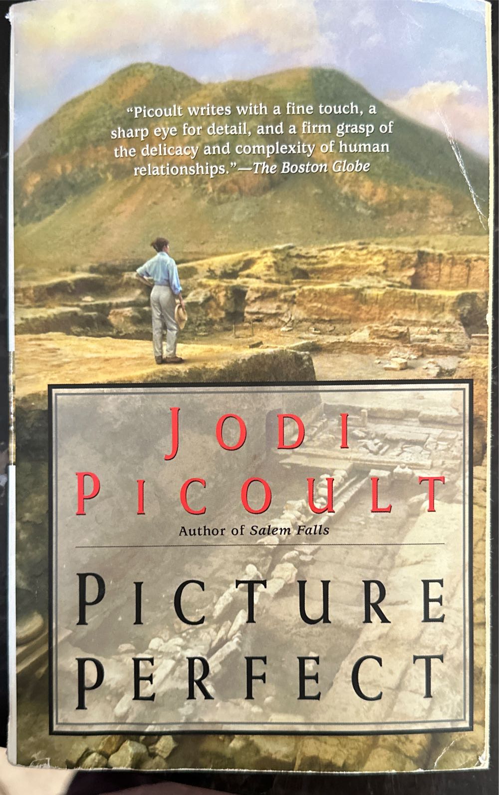 Picture Perfect - Jodi Picoult (Berkley Books - Paperback) book collectible [Barcode 9780425185506] - Main Image 3