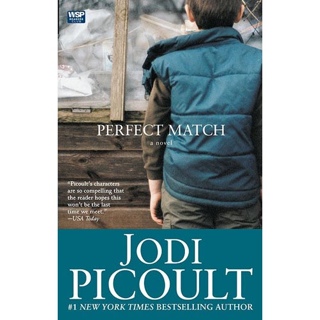 Perfect Match  book collectible [Barcode 0743418735] - Main Image 1
